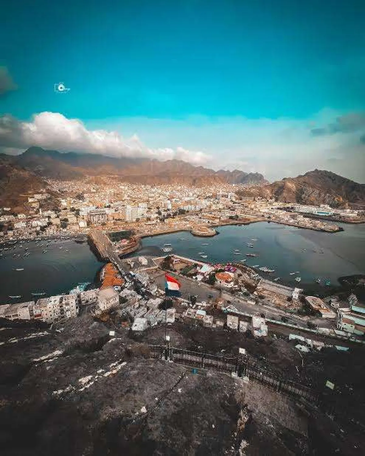 توتر الاوضاع في كريتر