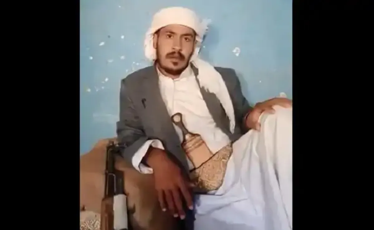 شيخ قبلي من الجوف يعلن انشقاقه عن مليشيا الحوثي ويكشف فسادها وانتهاكاتها