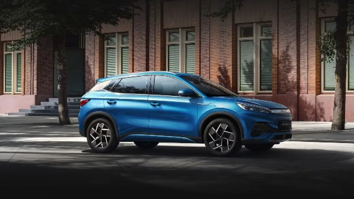 أسعار ومواصفات BYD ليون 5 موديل 2026 في السوق السعودي