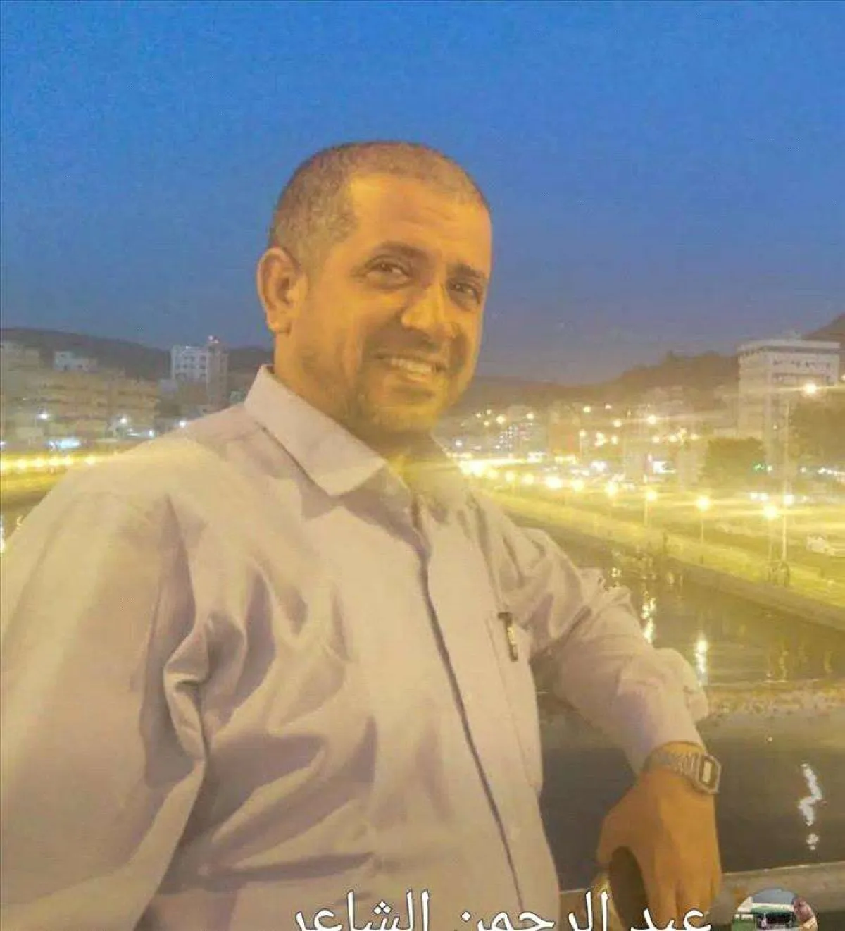عاجل:حمود المخلافي يعلن موقفه من اغتيال الدكتور الشاعر في عدن ويدعو بتحقيق دولي
