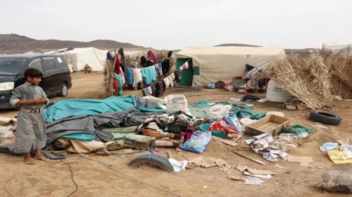اليمن: "الهجرة الدولية" ترصد نزوح 4.6 ألف شخص في الربع الأول من العام الجاري
