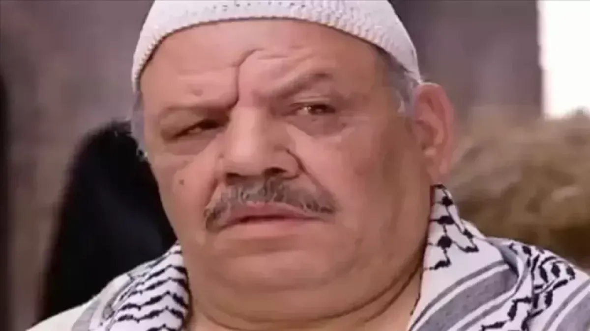 رحيل أحد أبطال باب الحارة.. الموت يغيب الفنان أحمد خليفة في دمشق
