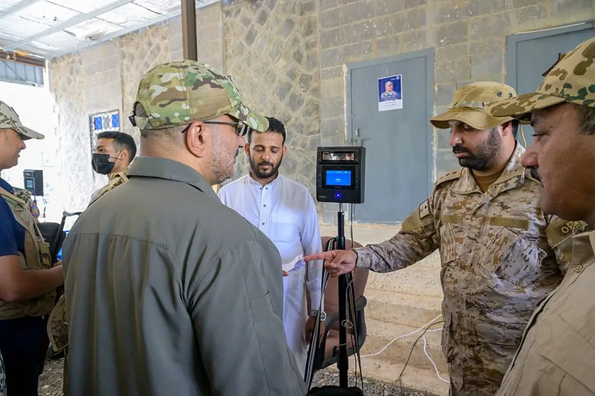 “طارق صالح” يقول إن نظام “البصمة الحيوية” خطوة محورية لترسيخ العمل المؤسسي والإصلاح العسكري