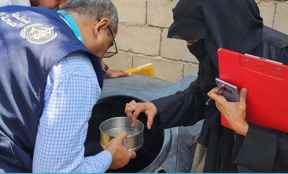 الصحة العالمية: 64 في المائة من اليمنيين عرضة لخطر الإصابة بالملاريا