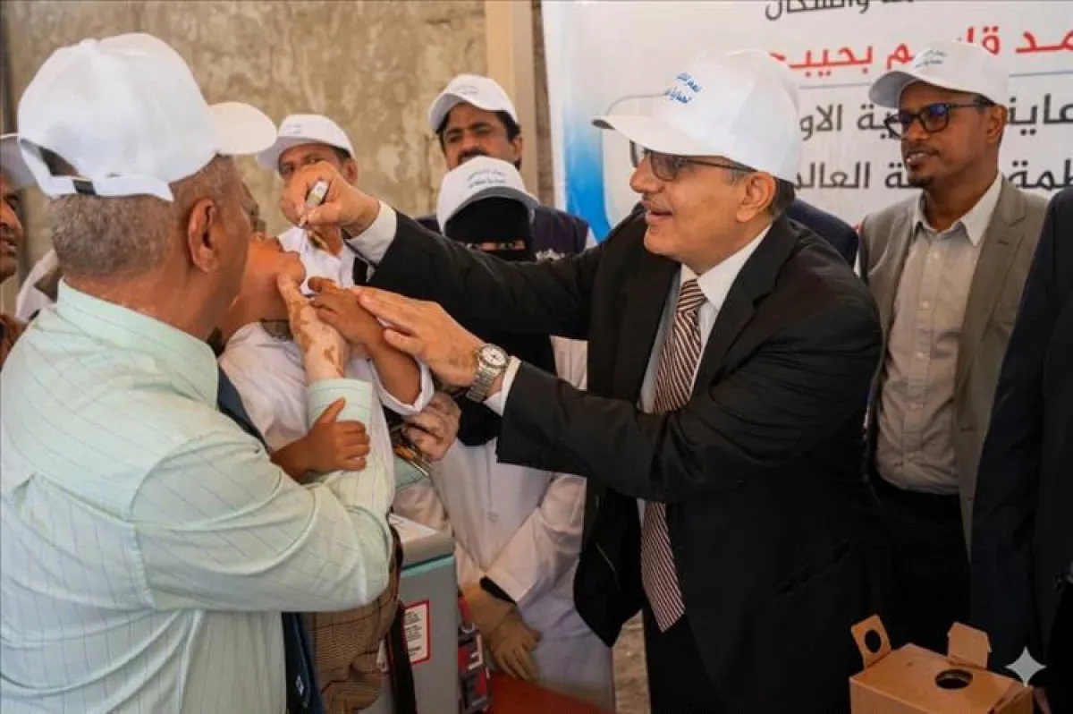 وزارة الصحة تطلق جولة تحصين ميدانية موسعة تستهدف 15 محافظة لتعزيز الوقاية الصحية