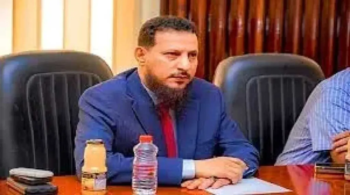 بيان هام للسلطة المحلية بعدن بشأن جريمة اغتيال ‘‘عبدالرحمن الشاعر’’