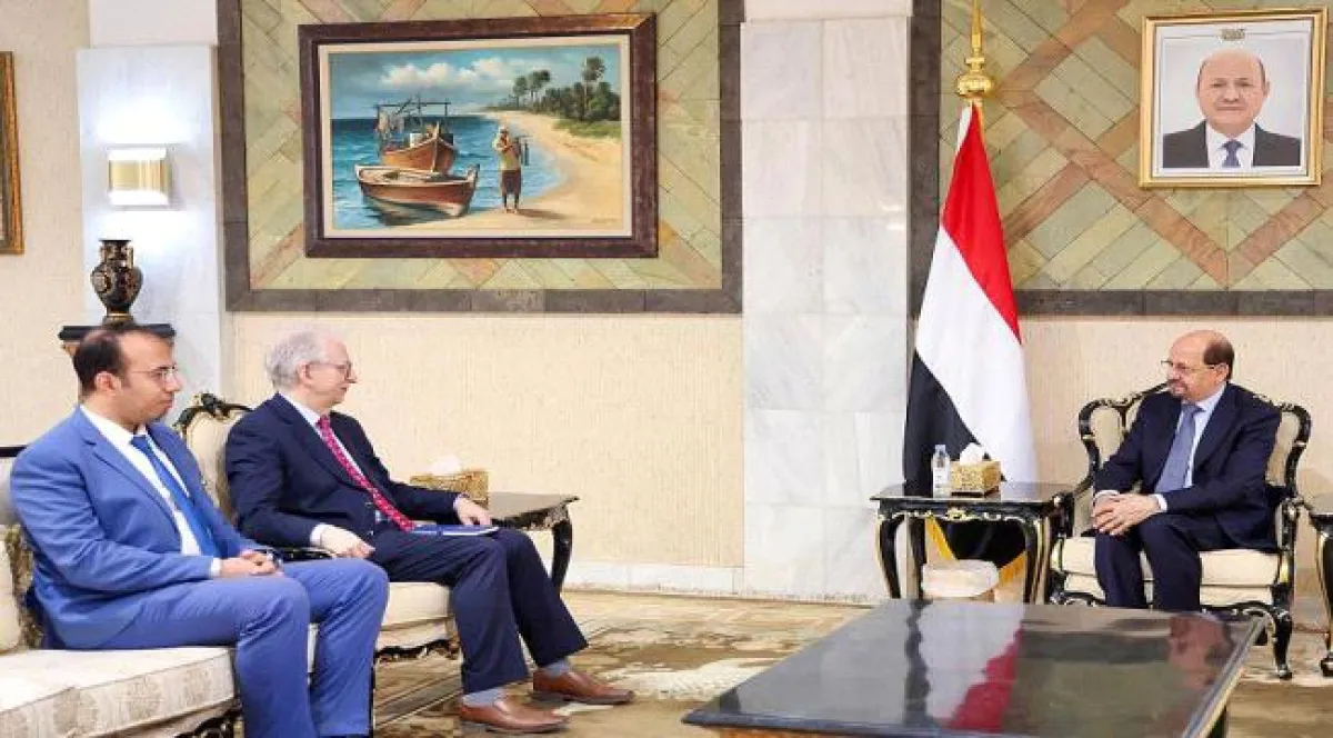 رئيس الوزراء يشيد بمواقف ألمانيا إلى جانب اليمن وشعبه