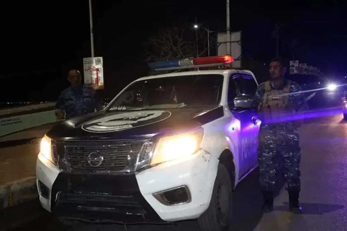 ضبط متهم بإطلاق النار وقطع الطريق في غيل بن يمين بحضرموت