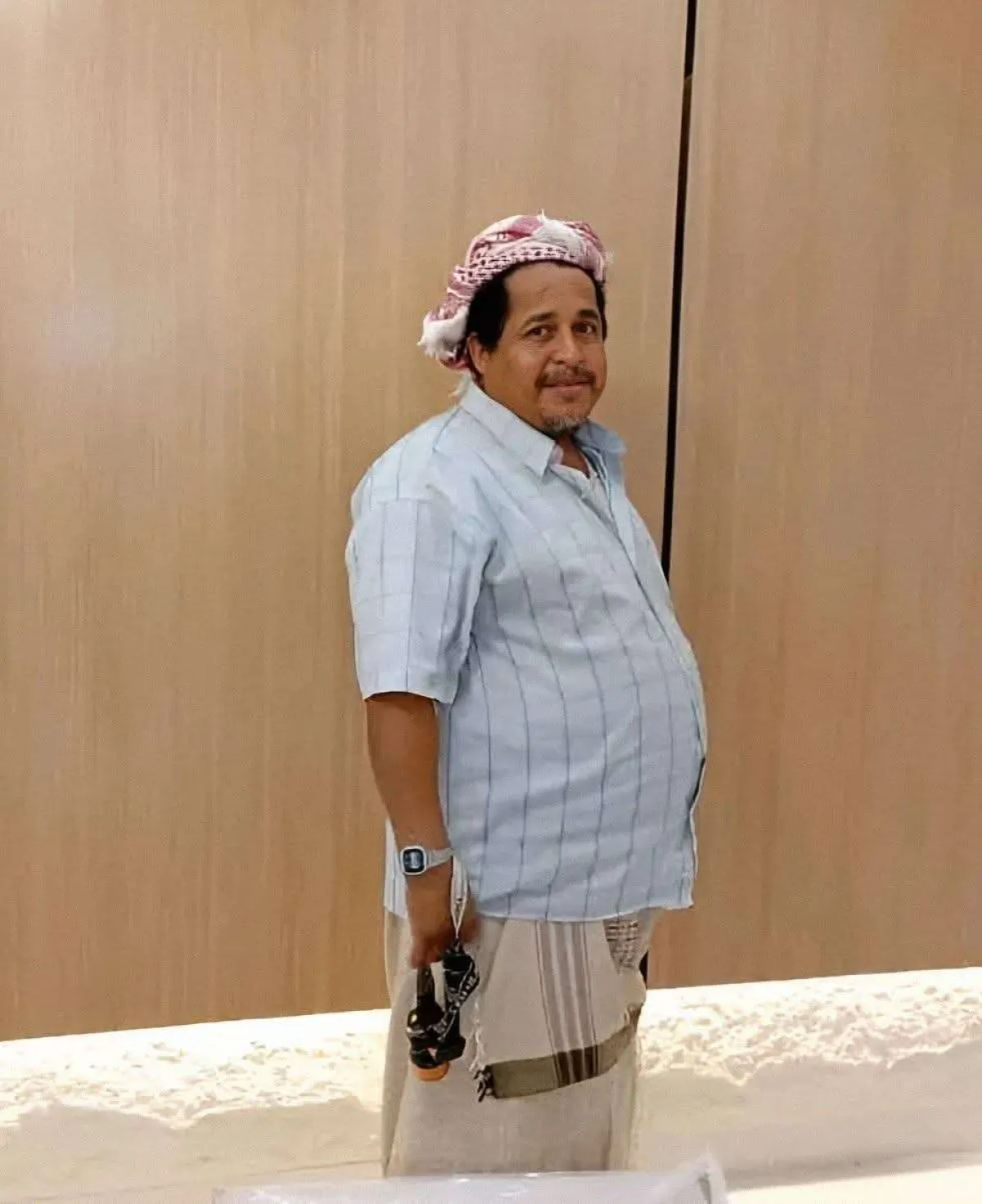مقتل شخص برصاصة من مسدسه