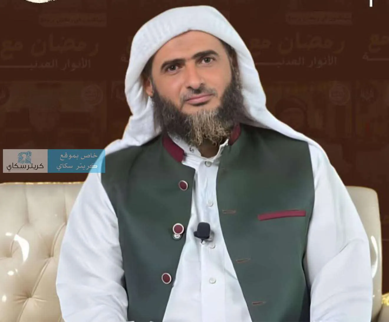 الكشف عن هوية رجل الدين الذي نجا من محاولة اغتيال في اللحظات الأخيرة بعدن