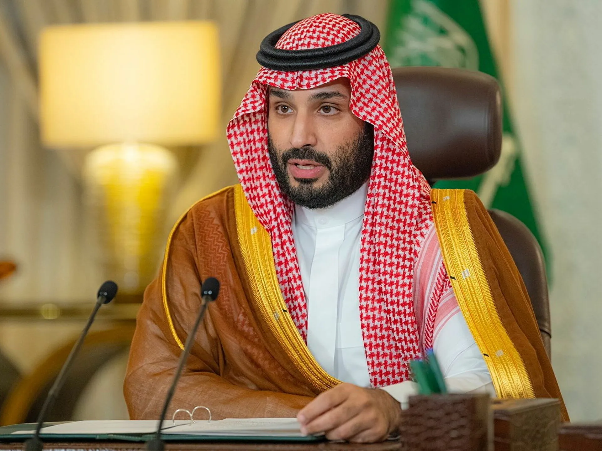 ولي العهد السعودي يؤكد صمود رؤية السعودية 2030 أمام التقلبات العالمية ويوجه بمواصلة الجهد واستشراف الفرص