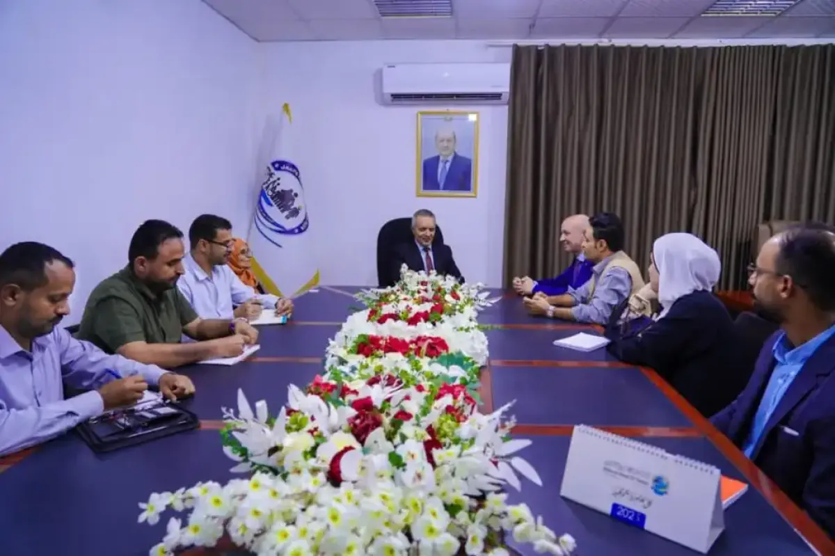 وزير الشؤون الاجتماعية والعمل يبحث مع صندوق الأمم المتحدة للسكان تعزيز الشراكة وتطوير البرامج الإنسانية والتنموية