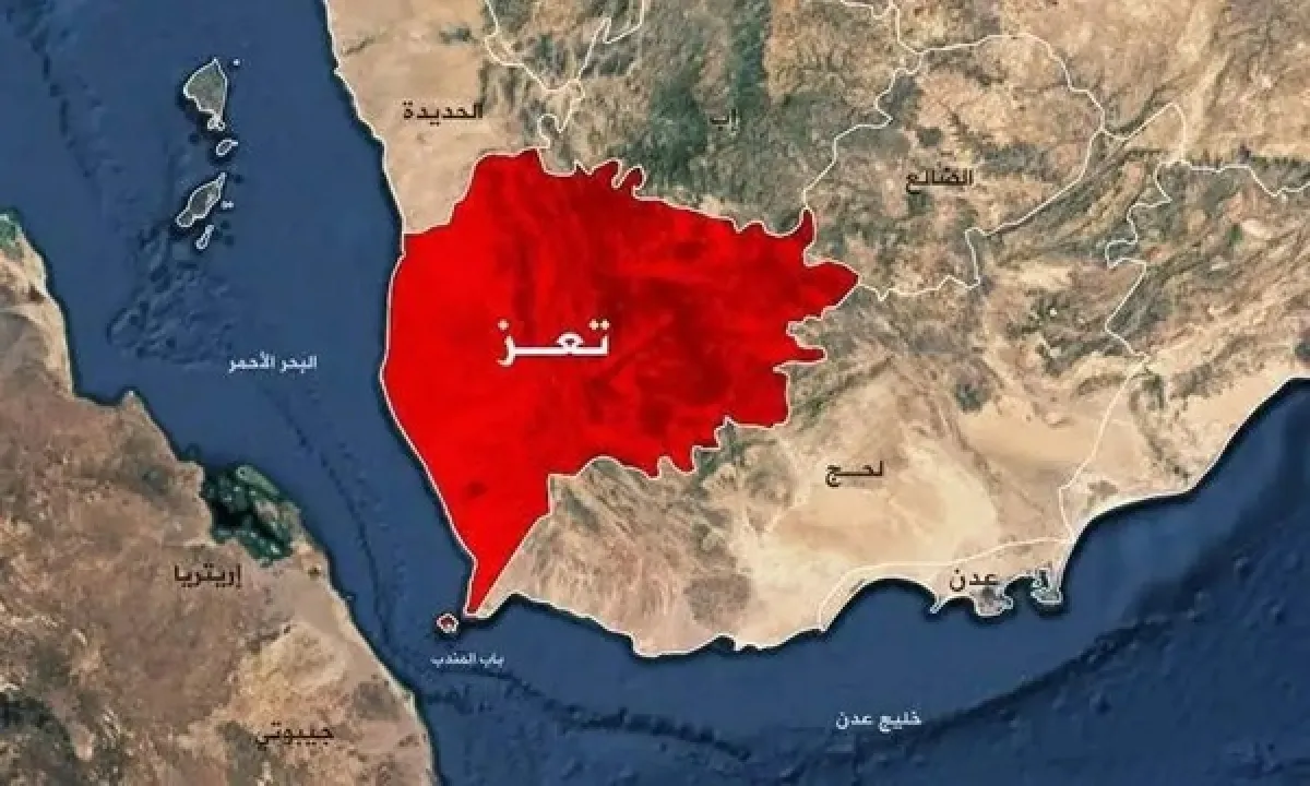 تعز.. حصار حوثي خانق على "القحيفة" رداً على عملية نوعية للجيش في جبهة مقبنة.. ما القصة؟