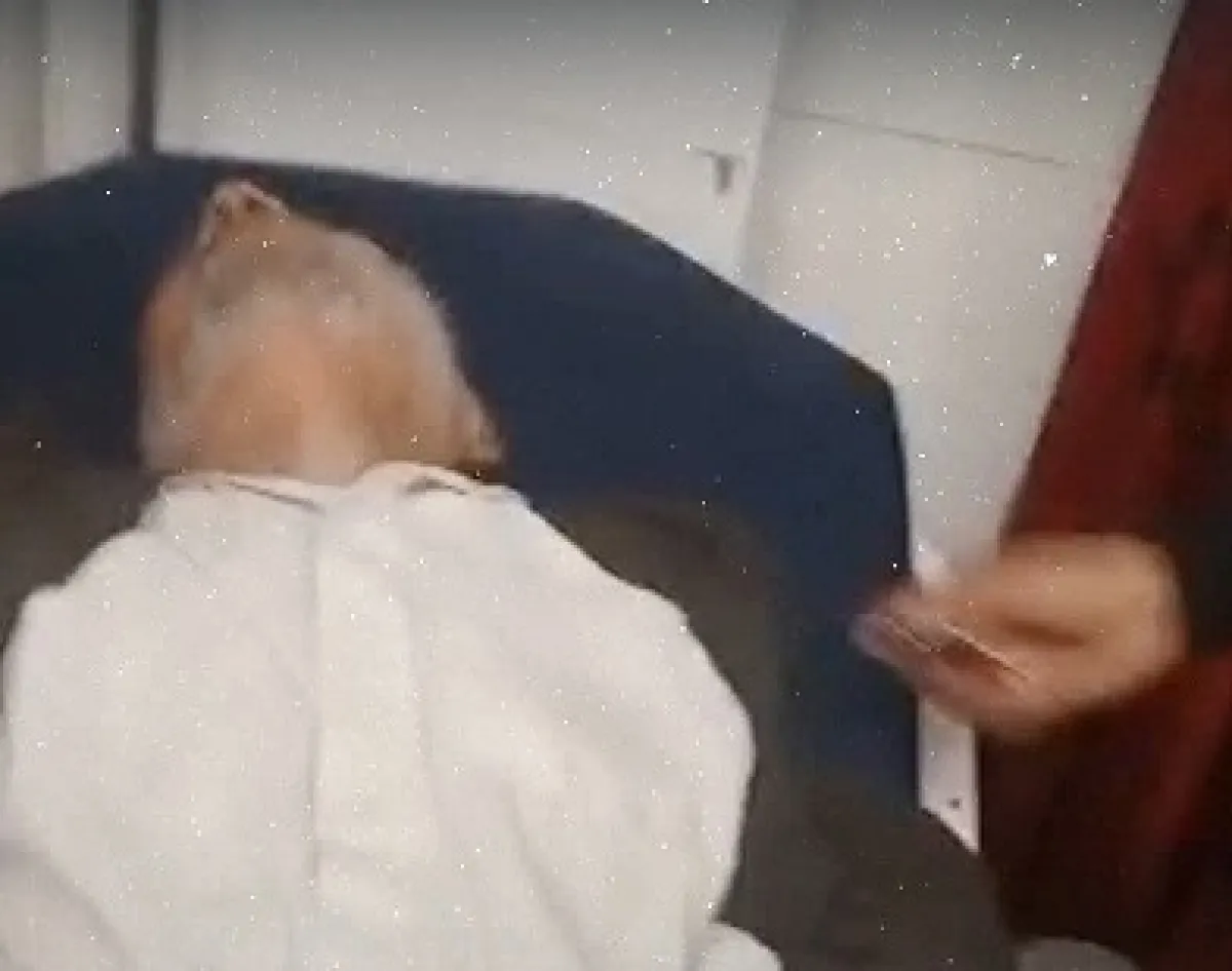 إصابة مُسن برصاص قناص حوثي في تعز 