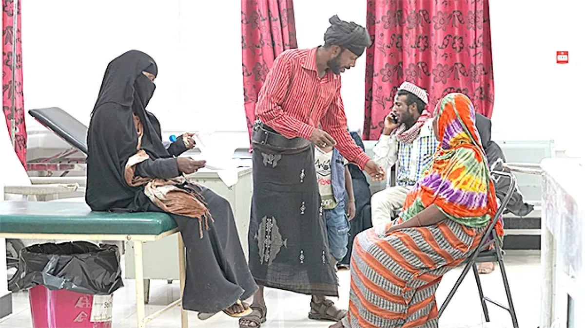 تحذيرات أممية من اتساع جائحة مرضية في اليمن