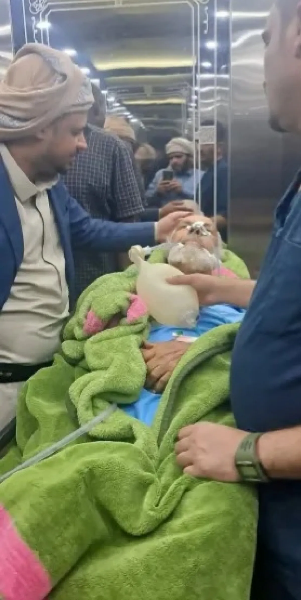 وزارة الأوقاف تصدر بياناً شديد اللهجة بشأن الجريمة بحق إمام مسجد في صنعاء
