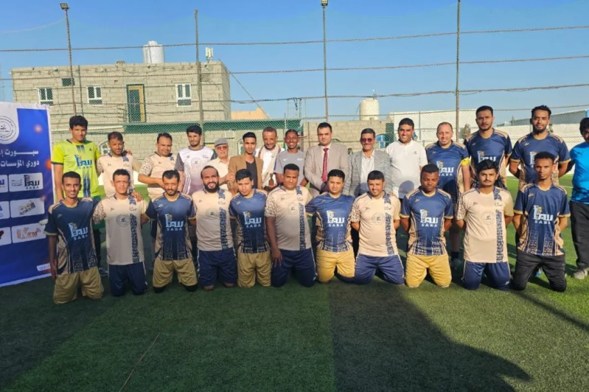 انطلاق الدوري التنشيطي الأول للمؤسسات الإعلامية في مأرب بمشاركة عدد من المؤسسات الإعلامية