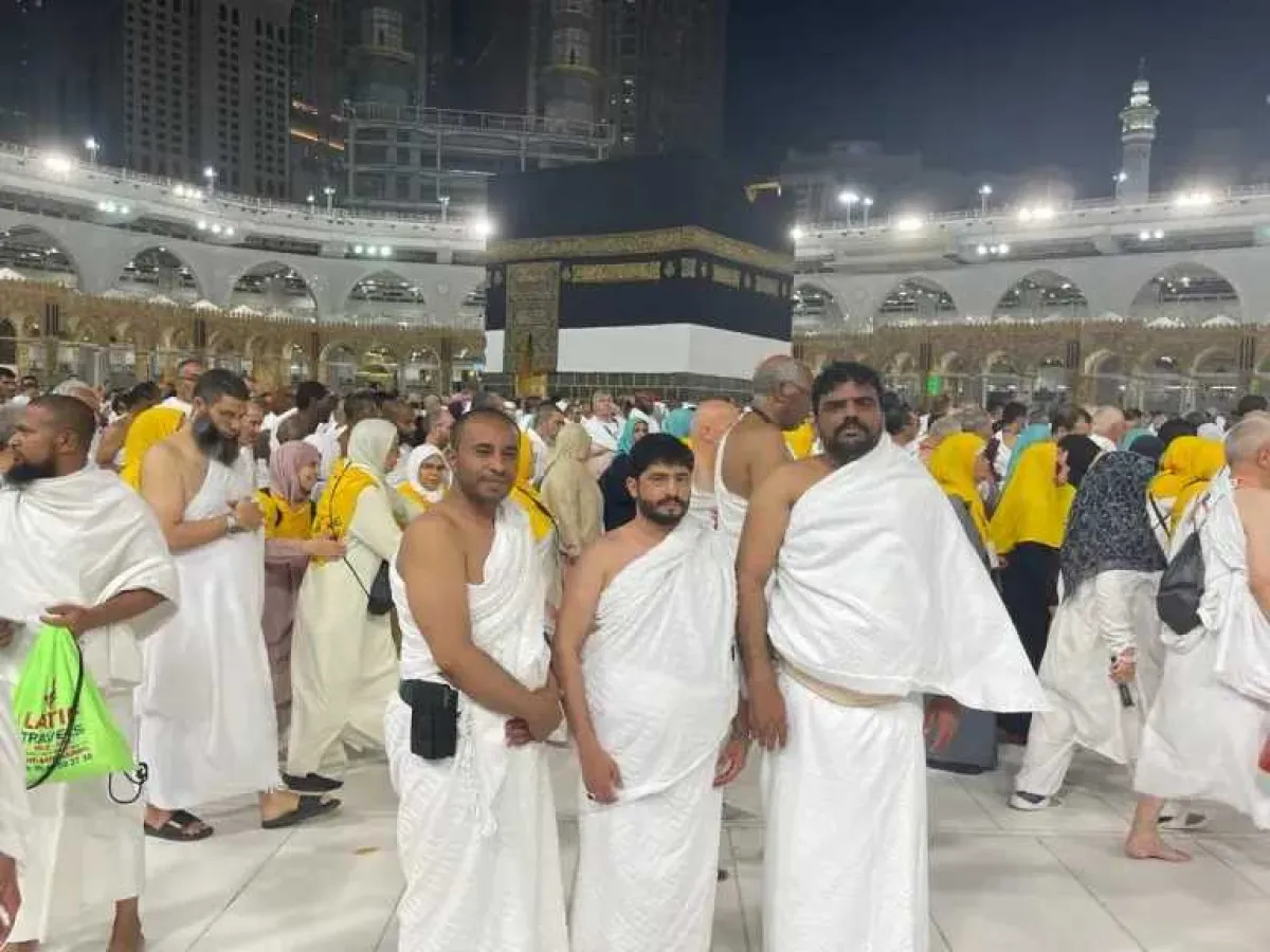 تصل إلى 100 ألف ريال.. السعودية تعلن عن غرامة مشددة لمن يستخرج ‘‘تأشيرة زيارة’’ لغرض الحج دون تصريح