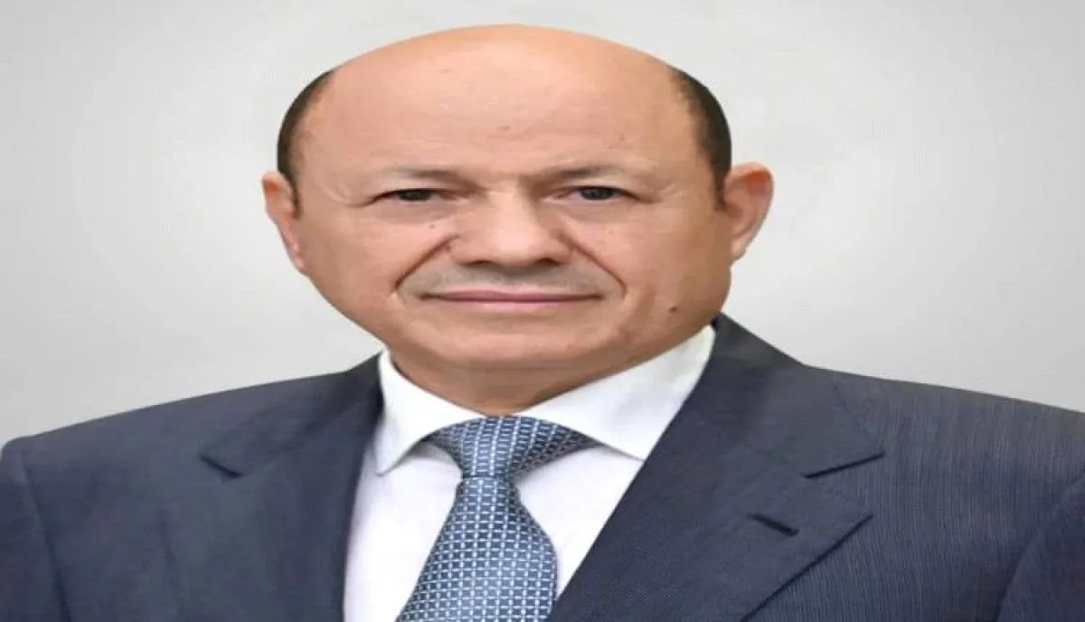 رئيس مجلس القيادة يعزي بوفاة المناضل المصري اللواء كمال مدبولي أحد ابطال الدفاع عن النظام الجمهوري