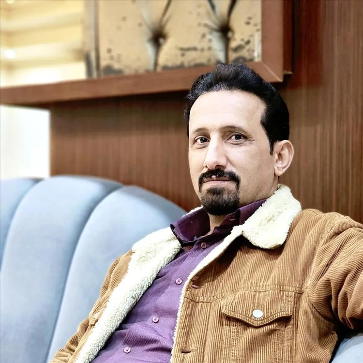 شفيع العبد: المسؤول المناطقي لن يخدم الناس وعدالة الفعل هي المعيار