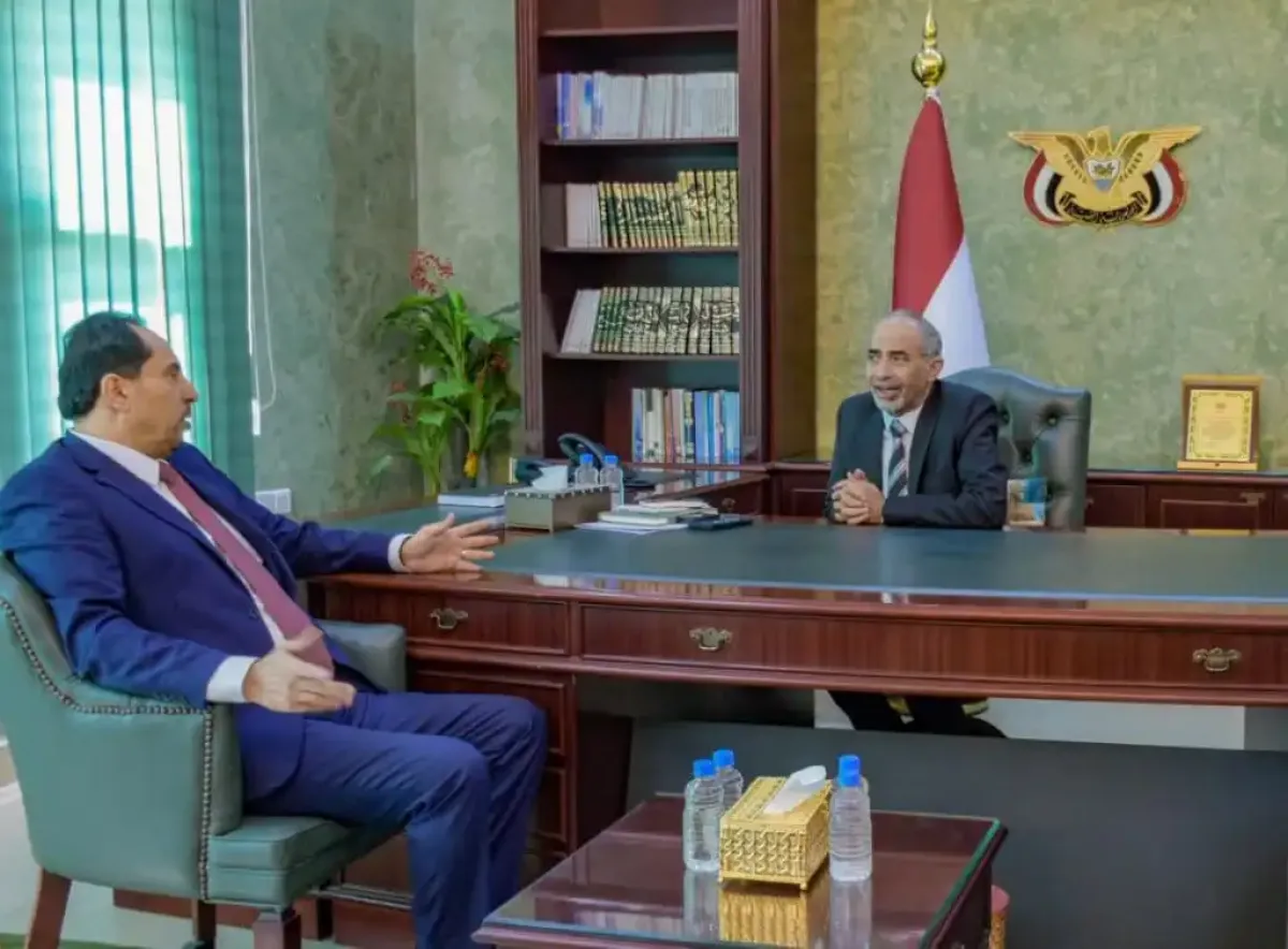 عضو مجلس القيادة الصبيحي يؤكد أهمية الارتقاء بأداء وزارة الشباب والرياضة وتعزيز الشراكات داخلياً وخارجيا