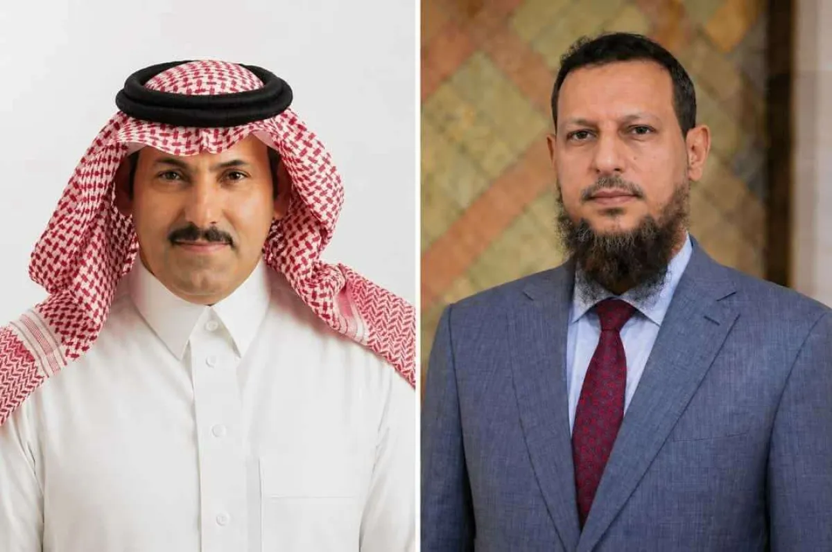  #8203;مصفاة عدن والكهرباء يتصدران مباحثات محافظ عدن مع السفير السعودي