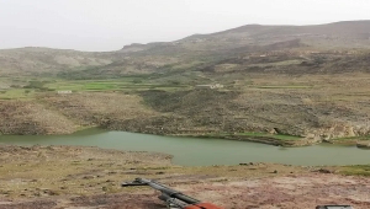 غرق طفل في سد مائي مكشوف بمحافظة إب