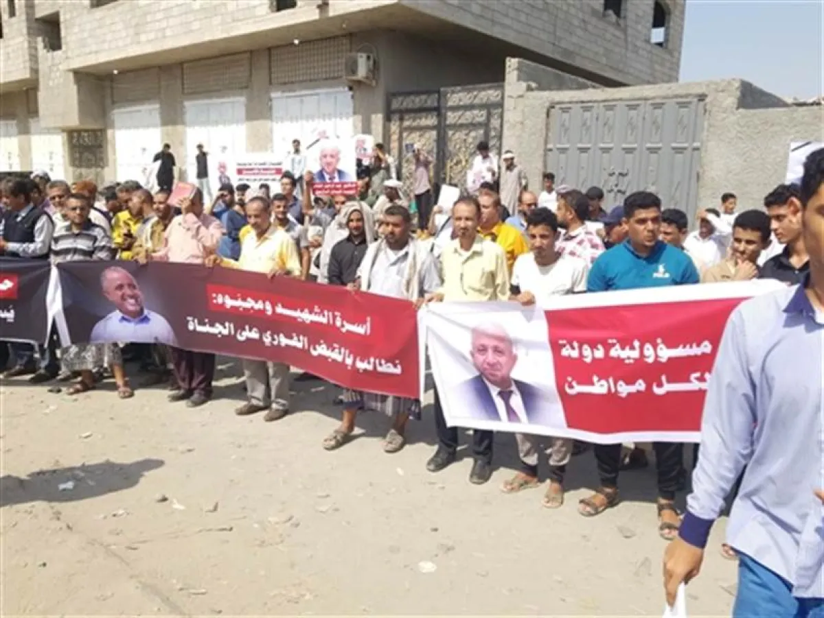 غضب واسع في عدن بعد اغتيال مؤسس مدارس النورس.. تربويون: استهداف مباشر لرسالة التعليم