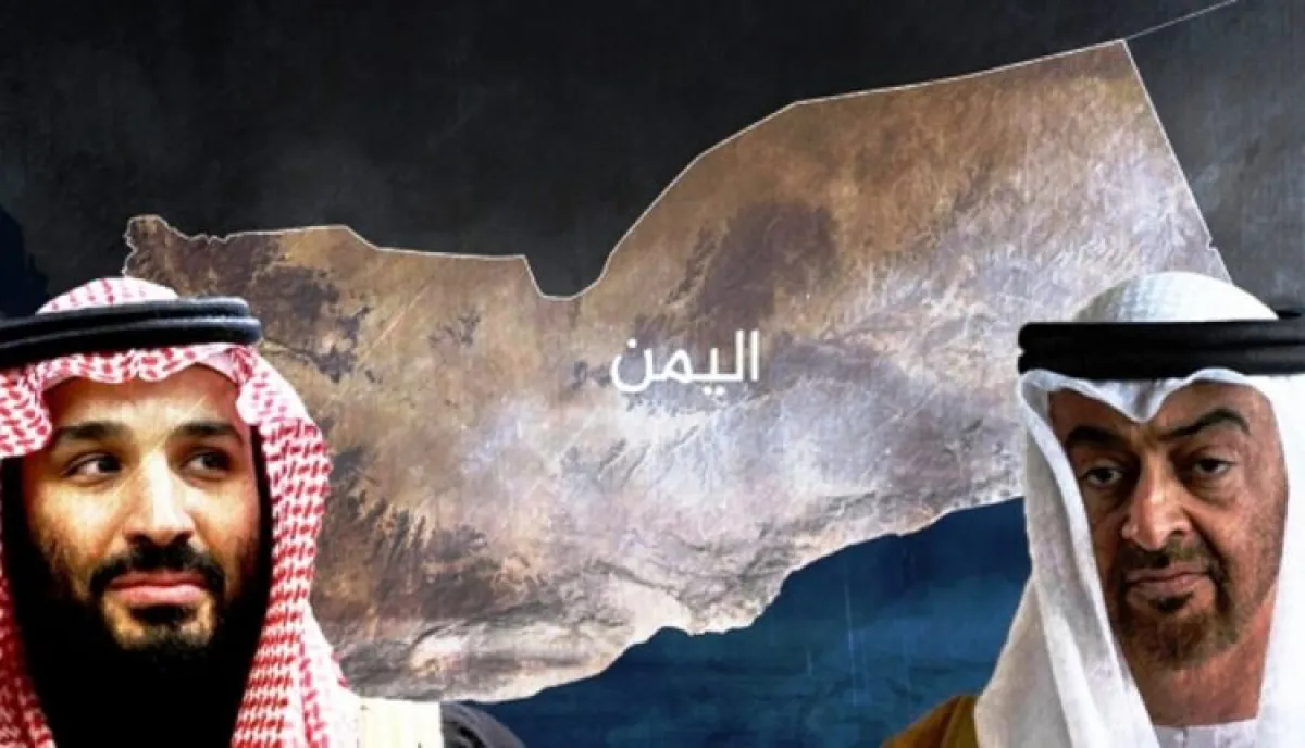حرب اماراتية على السعودية!