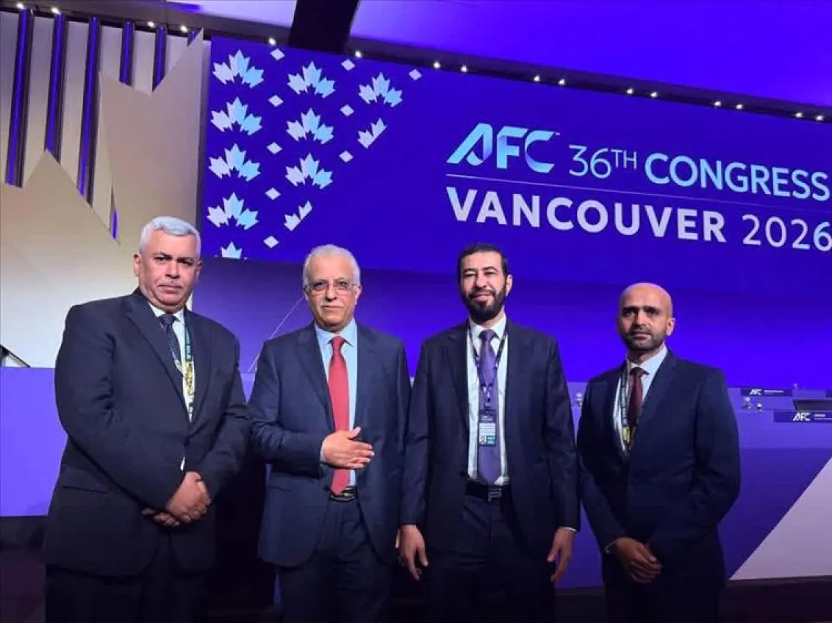 اليمن يشارك في كونجرس الاتحاد الآسيوي ويعزز توجهاته لتطوير كرة القدم