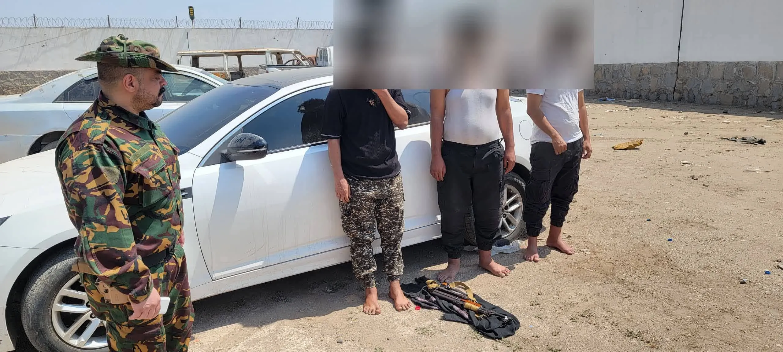 بيان تفصيلي صادر عن إدارة أمن العاصمة عدن بشأن جريمة اغتيال الدكتور عبد الرحمن الشاعر.