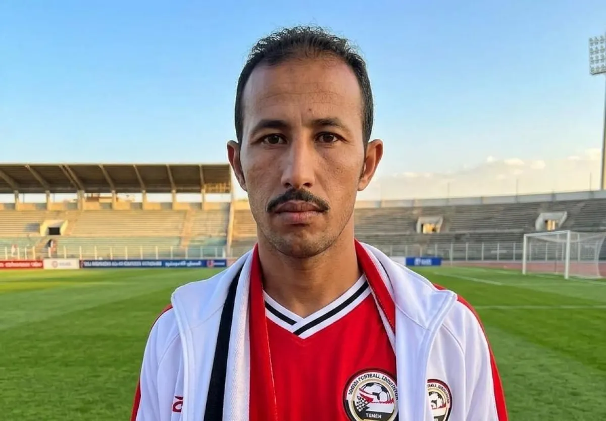 وفاة لاعب كرة قدم يمني على أرض الملعب خلال مباراة بشبوة