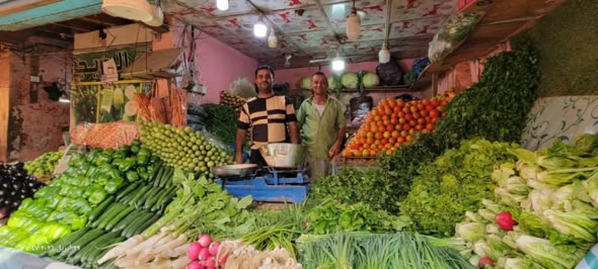 أسعار الخضروات بالأسواق اليمنية