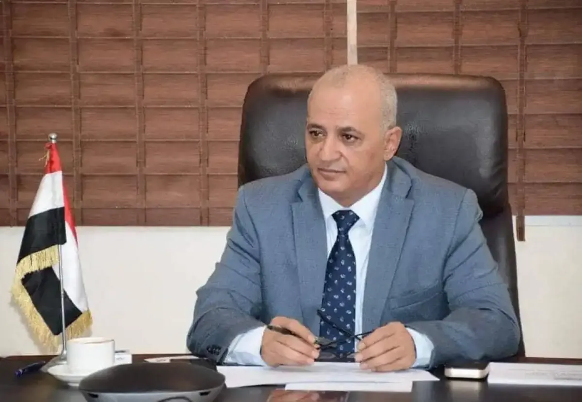 وزير المياه والبيئة يبحث مع الجانب الألماني تعزيز الشراكة في قطاعي المياه والبيئة