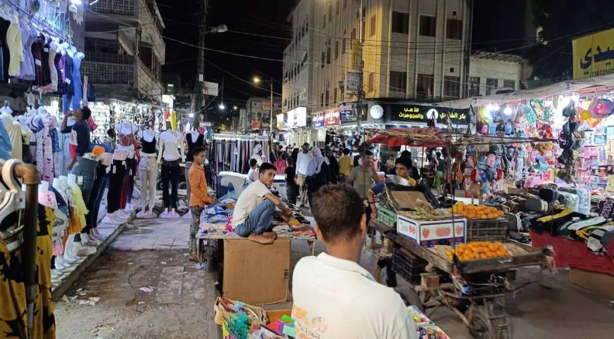توضيح بشأن حادثة إطلاق نار في شارع الحب بالشيخ عثمان