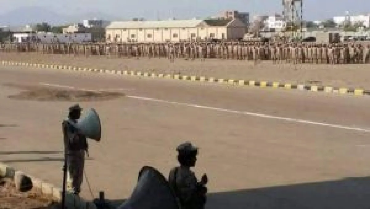 ما قيمة ودلالات التعيينات الجديدة في المنطقة العسكرية الرابعة؟