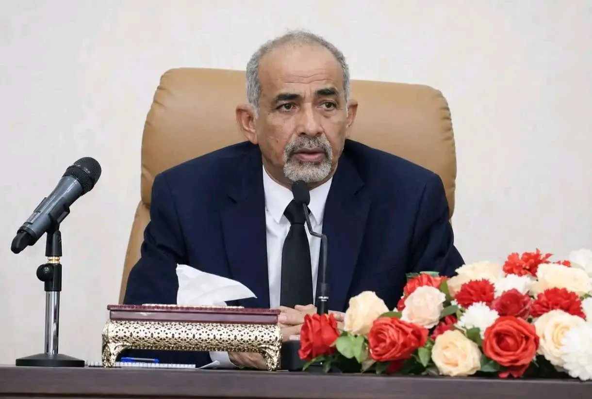 الفريق محمود الصبيحي يزف بشرى سارة بشان صرف المرتبات ويكشف عن ماسيحدث في الحوار الجنوبي بالرياض