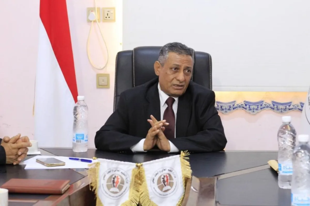 جامعة سيئون تشارك بفاعلية في الورشة الوطنية لإقرار شبكة مكاتب العلاقات الدولية ضمن مشروع YHELD