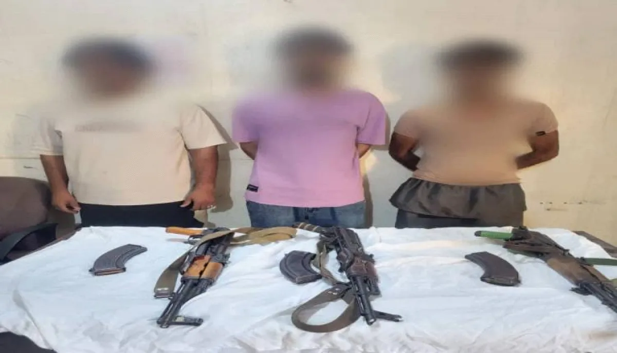 الأمن الوطني بعدن يضبط ثلاثة متهمين بإطلاق النار في المنصورة