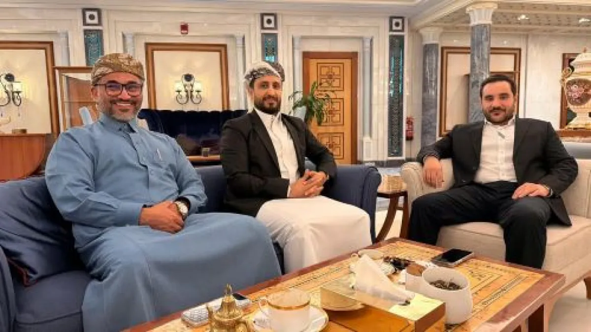 السليماني يلتقي سلاطين يافع في السعودية لبحث هذا الأمر !