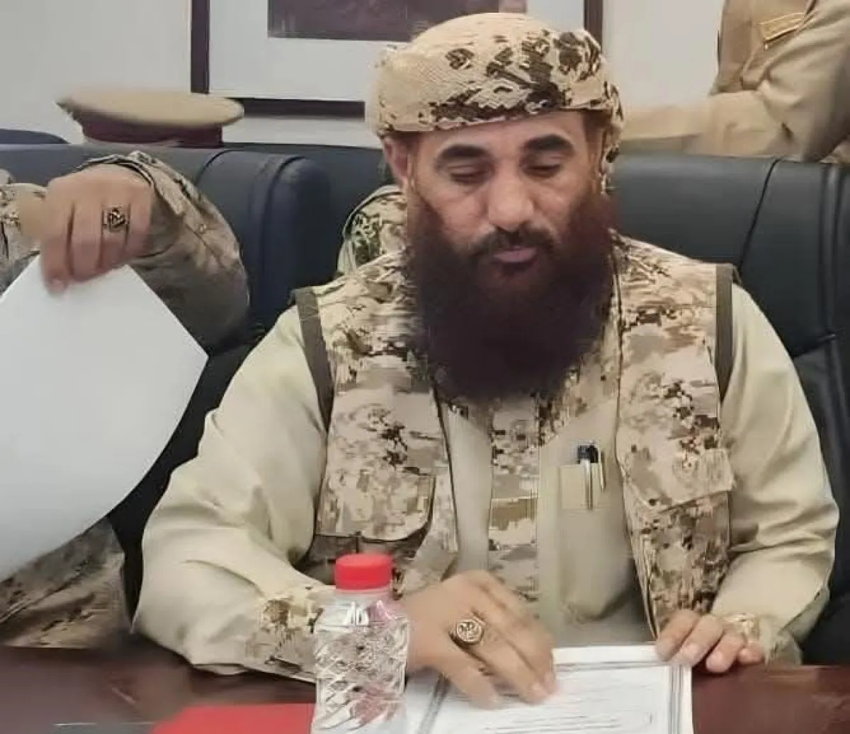 قرار رئاسي بتعيين قيادة جديدة للمنطقة العسكرية الرابعة
