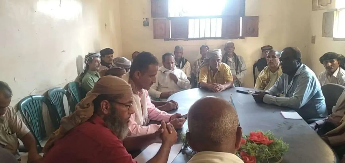 القيادة المحلية لانتقالي تبن تعقد اجتماعها الموسع وتناقش استعدادات المشاركة في مليونية مايو بالعاصمة عدن