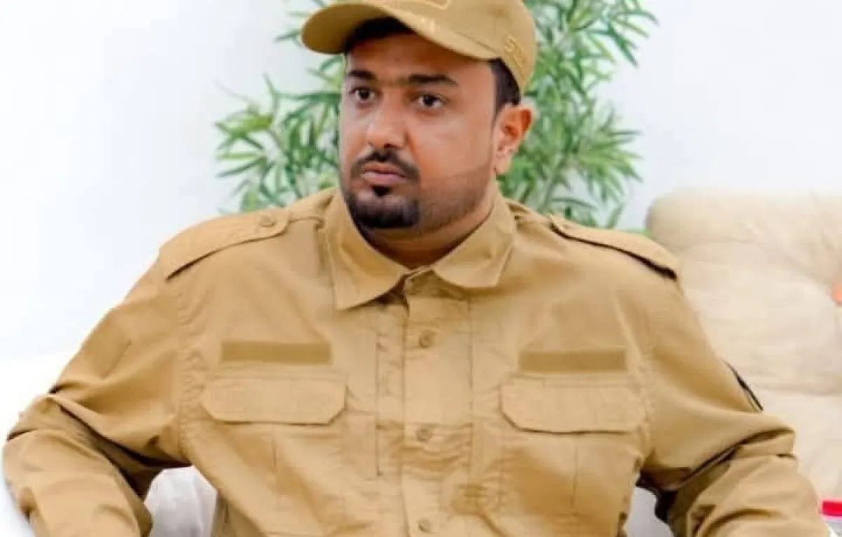 نيابة المنطقة العسكرية الرابعة تصدر أمراً بالقبض القهري على قائد عسكري في المجلس الانتقالي المنحل
