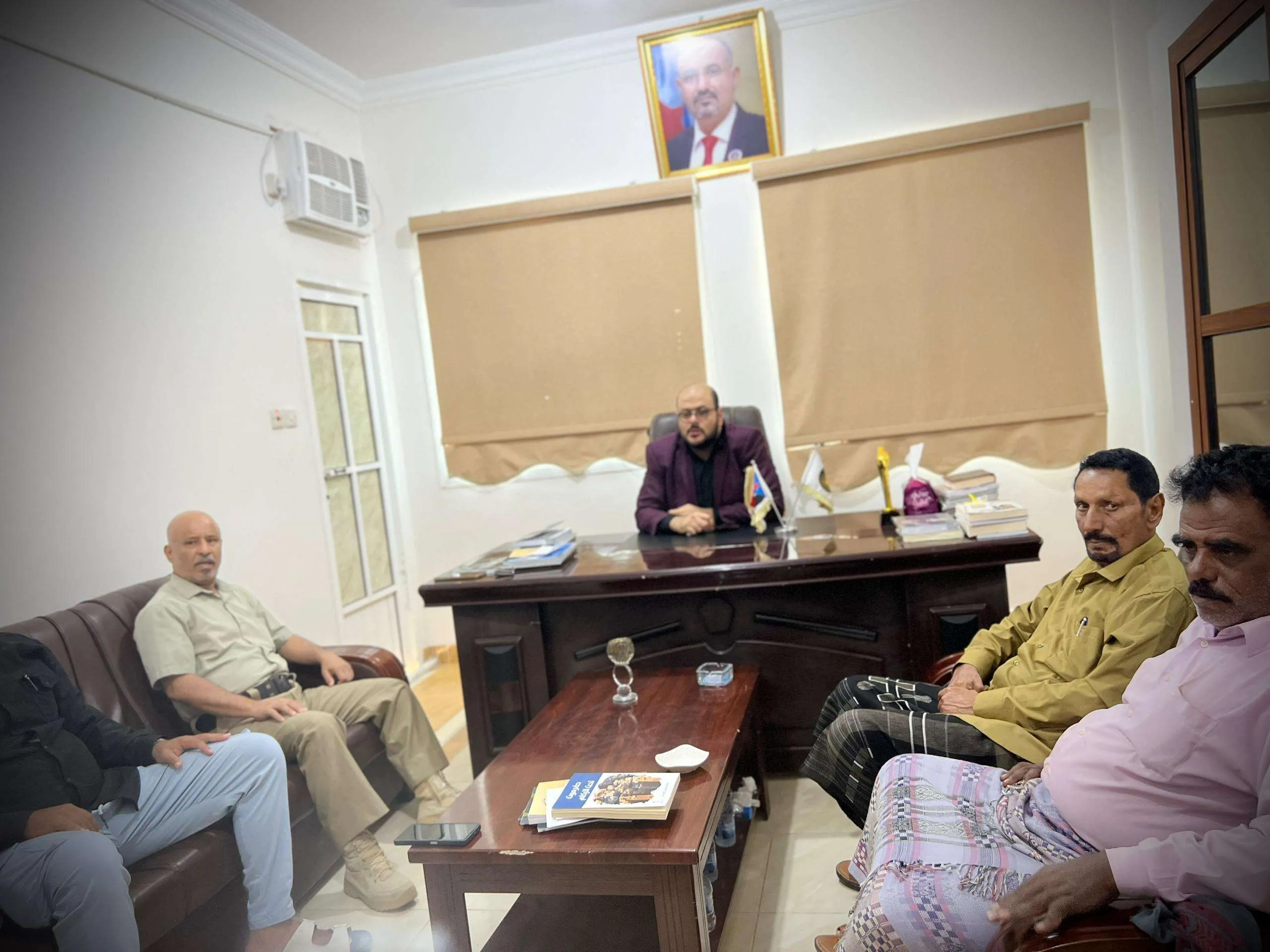 الجفري يؤكد على سلمية مليونية تجديد التفويض