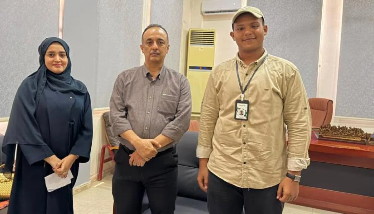 مدير صحة عدن يؤكد أهمية الشراكة الفاعلة للمبادرات الشبابية في تعزيز الوعي الصحي للمجتمع