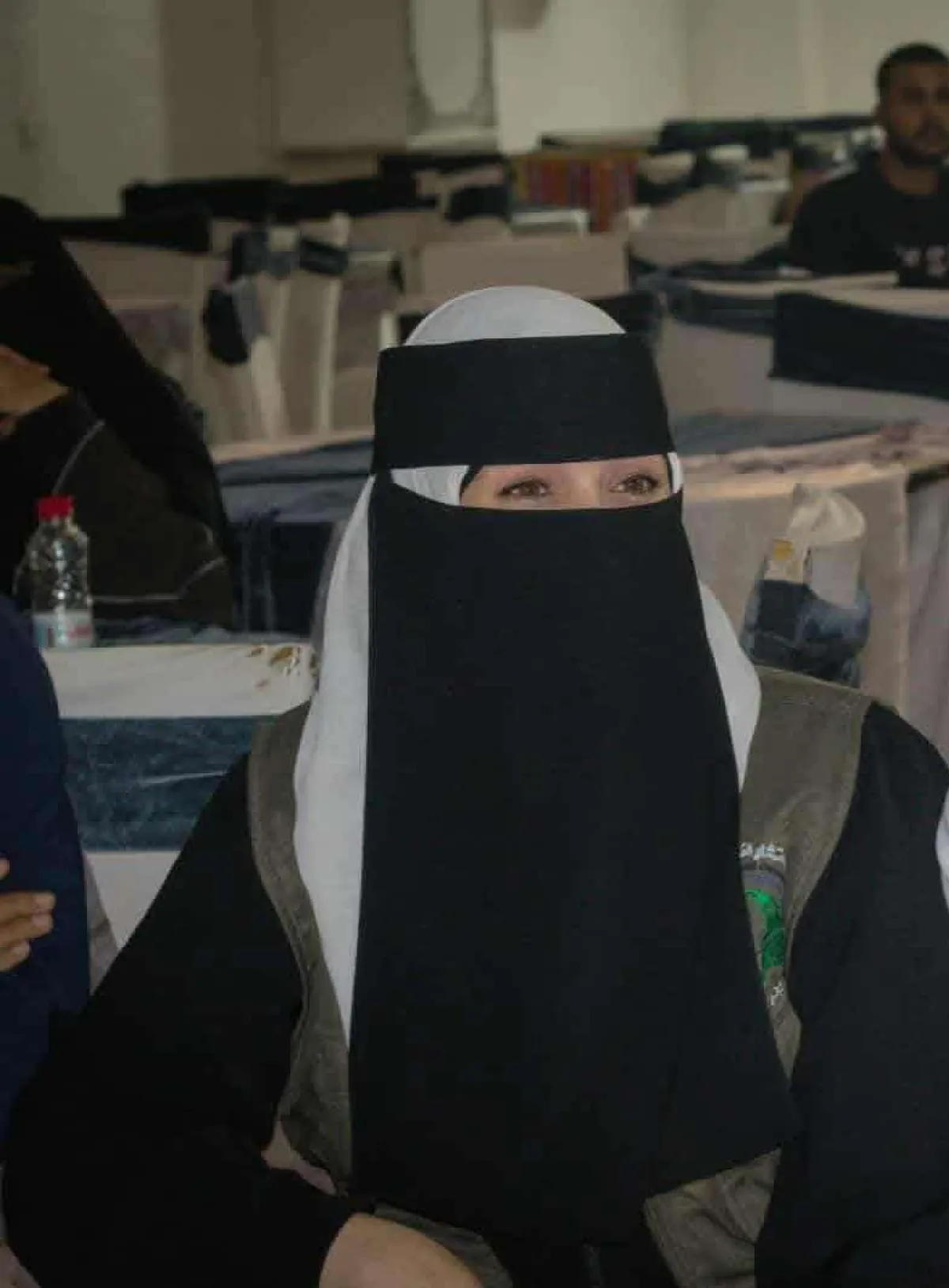 المحامية مديحة الشاؤوش: ما تعرضتُ له بعدن إهانة للعدالة ولن ألتزم الصمت