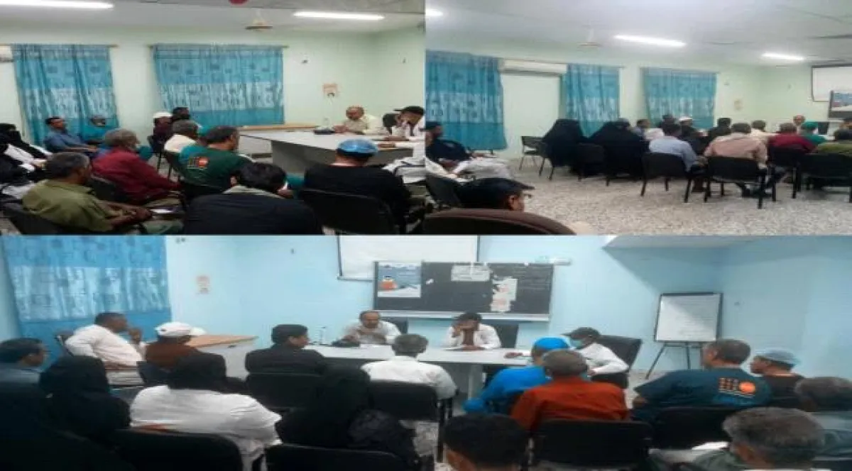 مستشفى الرازي بأبين يستعد لتدشين أكبر مخيم جراحي بالمحافظة