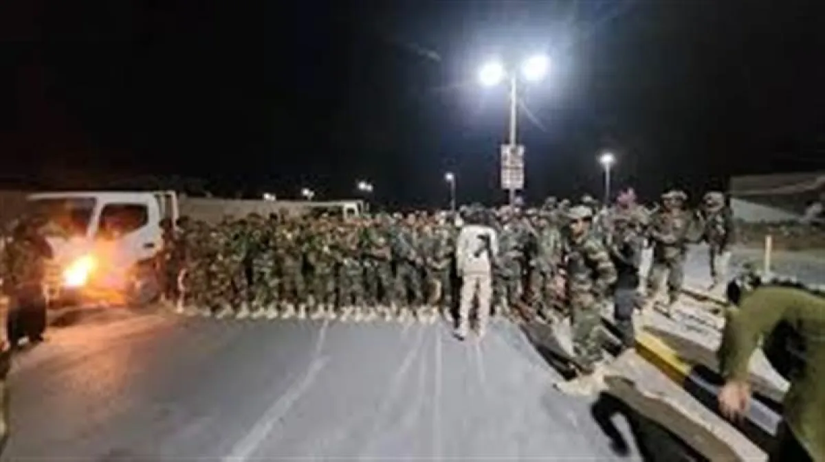 تحديث ...أزمة قيادة تهز اللواء الرابع مشاة في شبوة.. انقسام ميداني وأوامر قبض وهروب غامض لبن رشيد