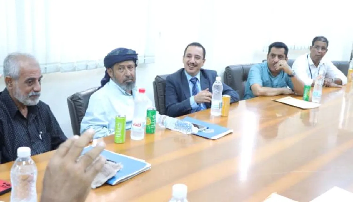 عقد اول اجتماع للهيئة الادارية لجمعية وزارة النفط والوحدات التابعة لها
