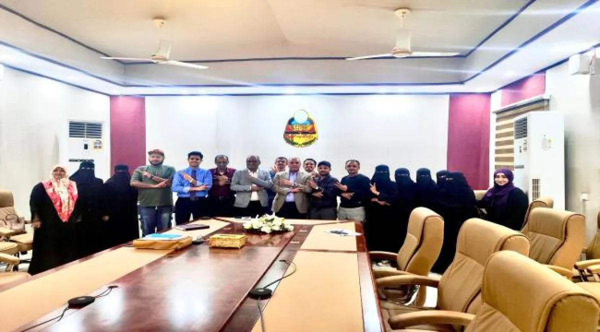 خلال لقائه بجمعية الصم والبكم .. وزير التربية يؤكد دعمه لشريحة ذوي الاحتياجات الخاصة ودمجهم بالمجتمع 